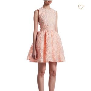 Maje Rex Fit and Flare Dress